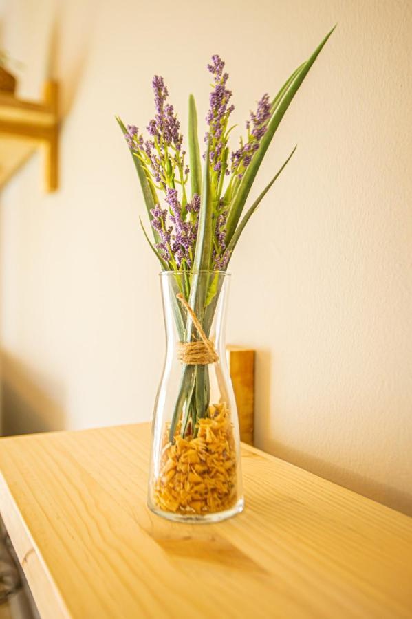 Апартаменты Flor De Iris Сьерра-Невада Экстерьер фото